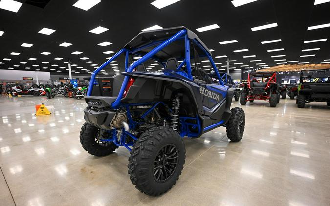 2025 Honda TALON 1000X Fox Live Valve