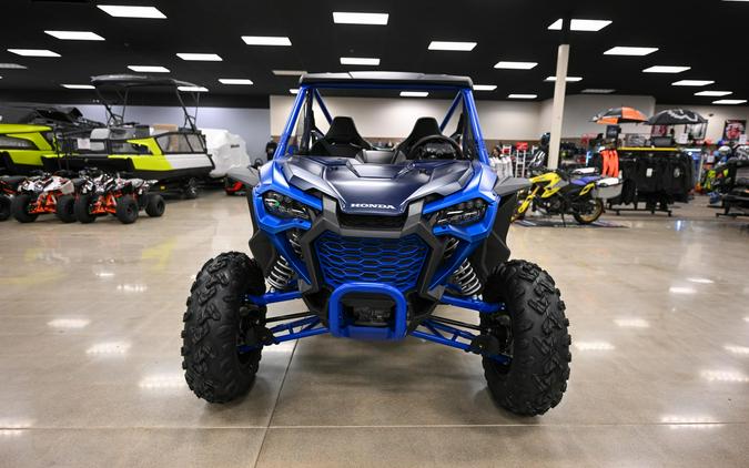 2025 Honda TALON 1000X Fox Live Valve