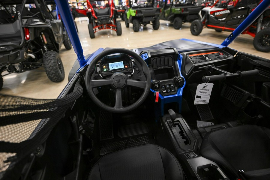 2025 Honda TALON 1000X Fox Live Valve