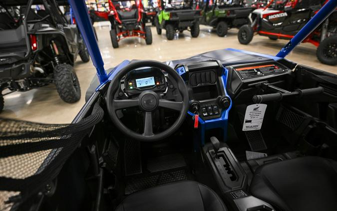 2025 Honda TALON 1000X Fox Live Valve