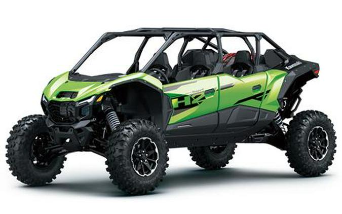 2026 Kawasaki Teryx4 H2
