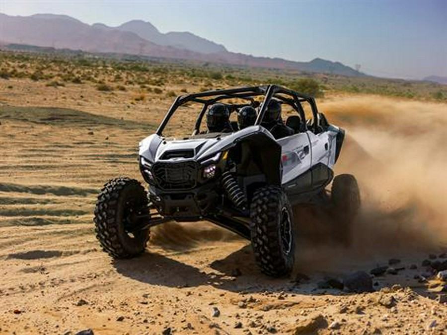 2026 Kawasaki Teryx4 H2