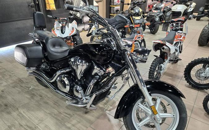 Used 2015 HONDA VT13CTF INTERSTATE
