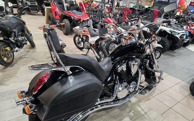 Used 2015 HONDA VT13CTF INTERSTATE