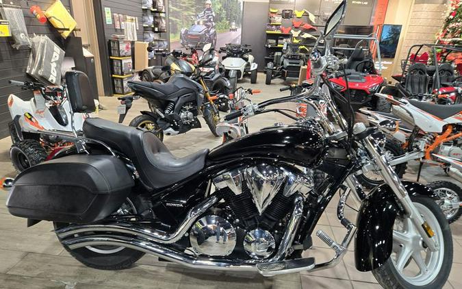 Used 2015 HONDA VT13CTF INTERSTATE