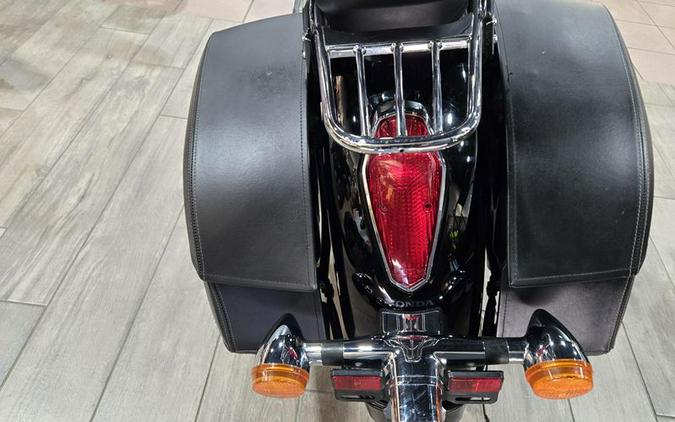 Used 2015 HONDA VT13CTF INTERSTATE