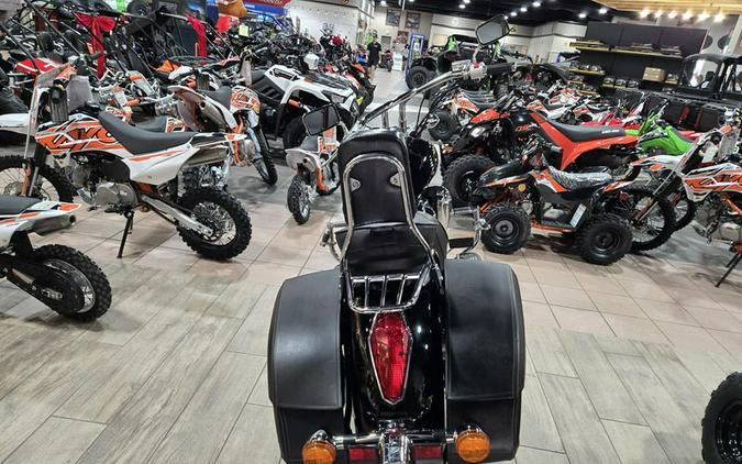 Used 2015 HONDA VT13CTF INTERSTATE