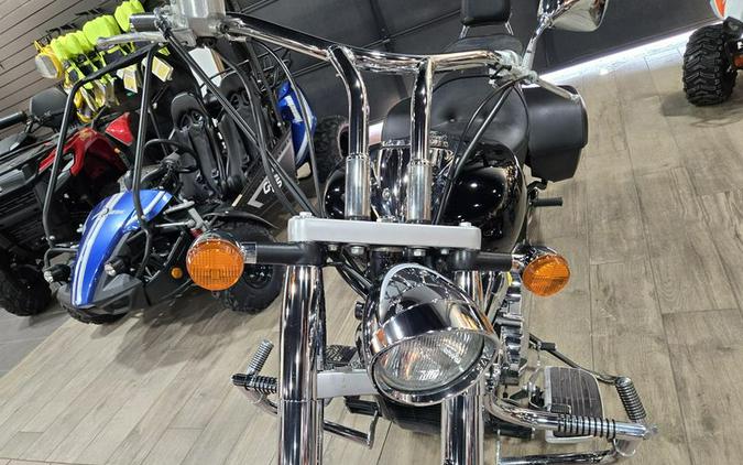 Used 2015 HONDA VT13CTF INTERSTATE