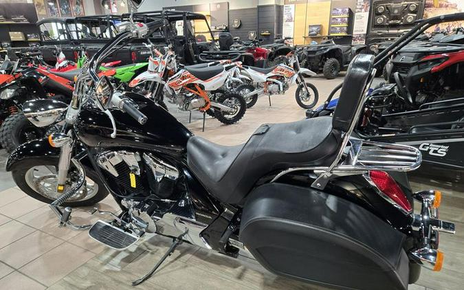 Used 2015 HONDA VT13CTF INTERSTATE