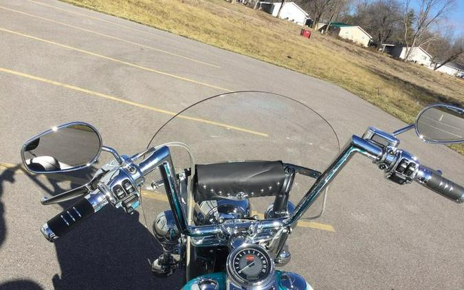 2017 Harley-Davidson® FLSTC - Heritage Softail® Classic