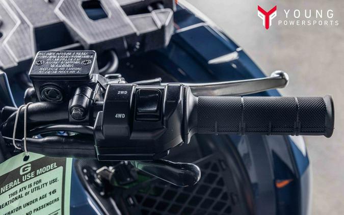 2026 Kawasaki Brute Force 750 EPS