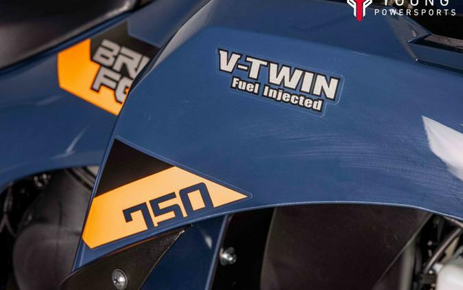 2026 Kawasaki Brute Force 750 EPS