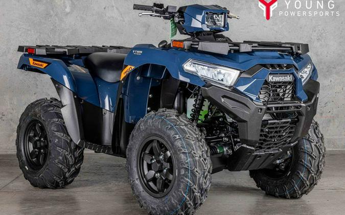 2026 Kawasaki Brute Force 750 EPS