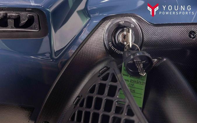 2026 Kawasaki Brute Force 750 EPS