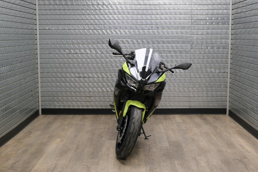 2026 KAWASAKI NINJA 650 ABS