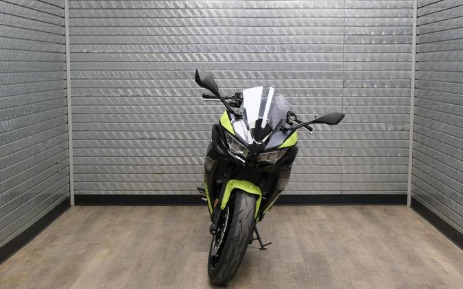 2026 KAWASAKI NINJA 650 ABS