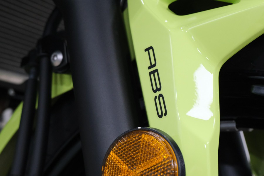 2026 KAWASAKI NINJA 650 ABS