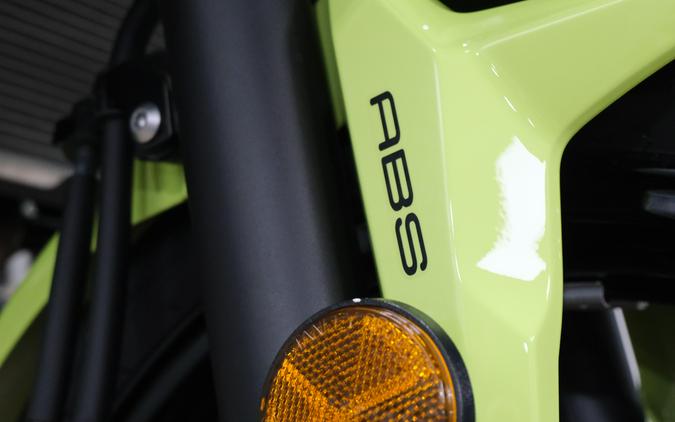 2026 KAWASAKI NINJA 650 ABS