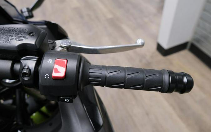 New 2026 KAWASAKI NINJA 650 ABS