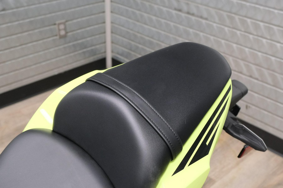 2026 KAWASAKI NINJA 650 ABS