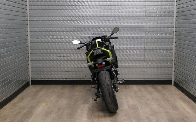 New 2026 KAWASAKI NINJA 650 ABS