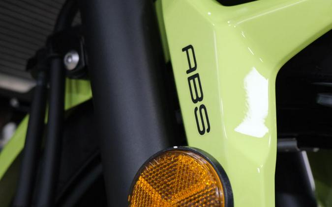 New 2026 KAWASAKI NINJA 650 ABS