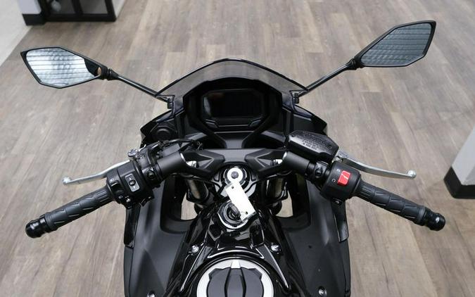 New 2026 KAWASAKI NINJA 650 ABS