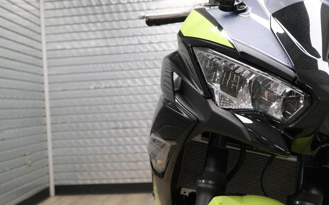 2026 KAWASAKI NINJA 650 ABS