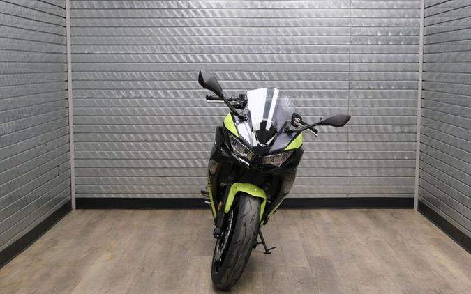 New 2026 KAWASAKI NINJA 650 ABS