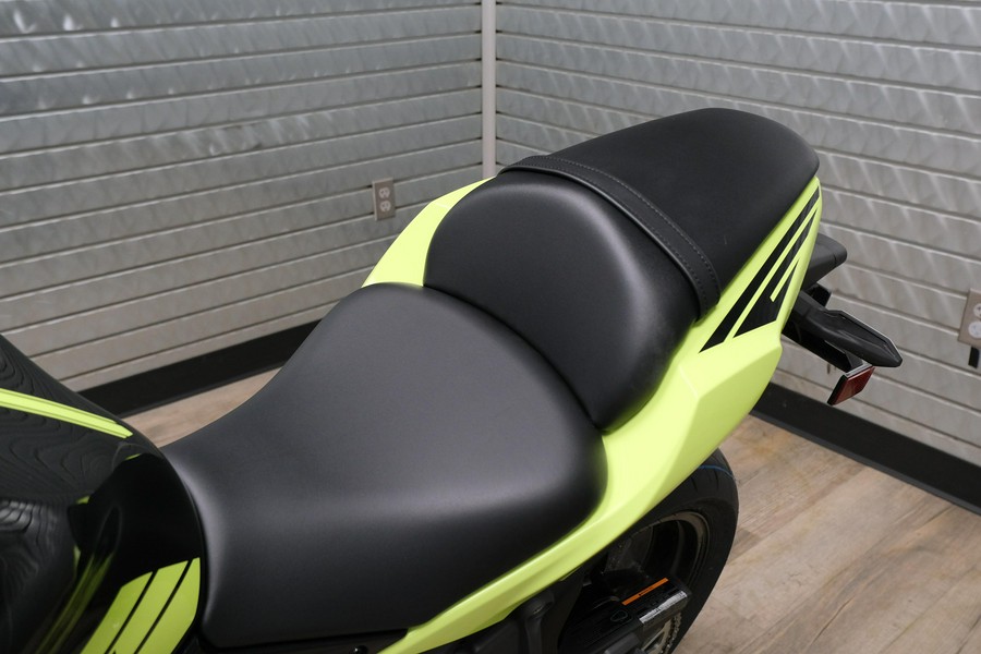 2026 KAWASAKI NINJA 650 ABS