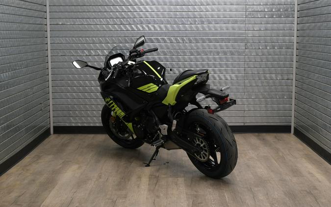 2026 KAWASAKI NINJA 650 ABS