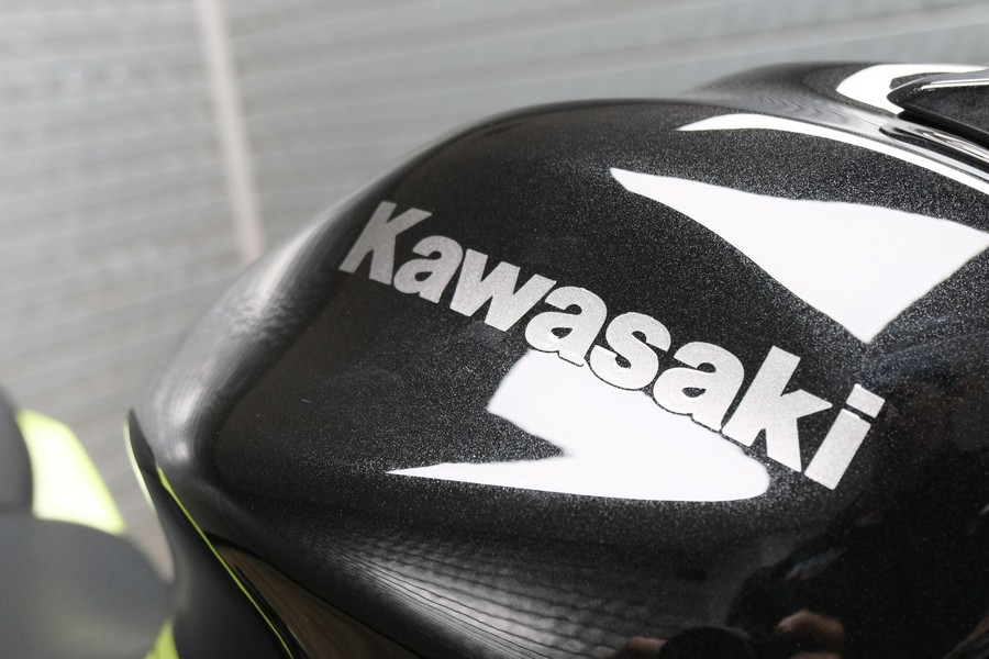 2026 KAWASAKI NINJA 650 ABS