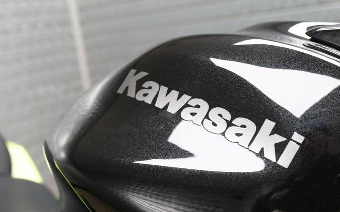 2026 KAWASAKI NINJA 650 ABS