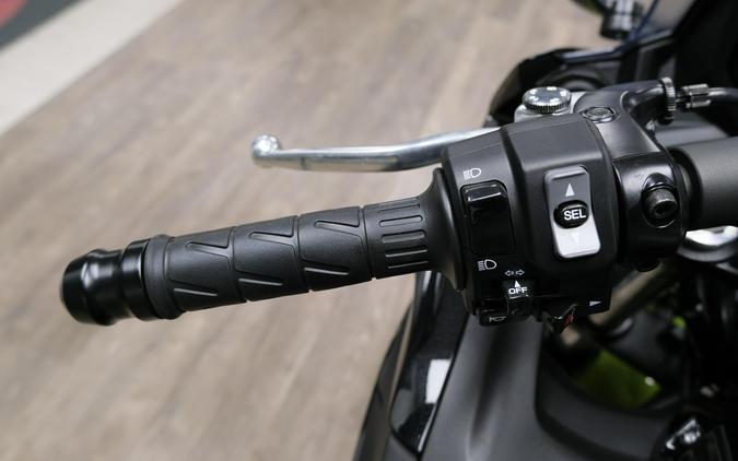 2026 KAWASAKI NINJA 650 ABS