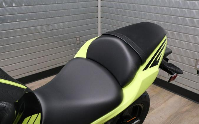 New 2026 KAWASAKI NINJA 650 ABS