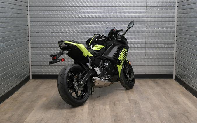 2026 KAWASAKI NINJA 650 ABS