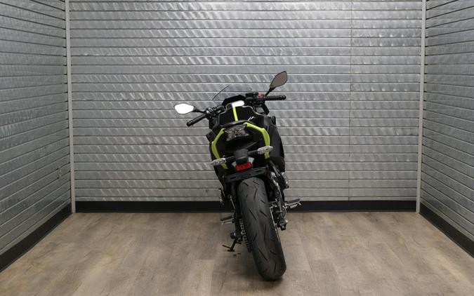 2026 KAWASAKI NINJA 650 ABS