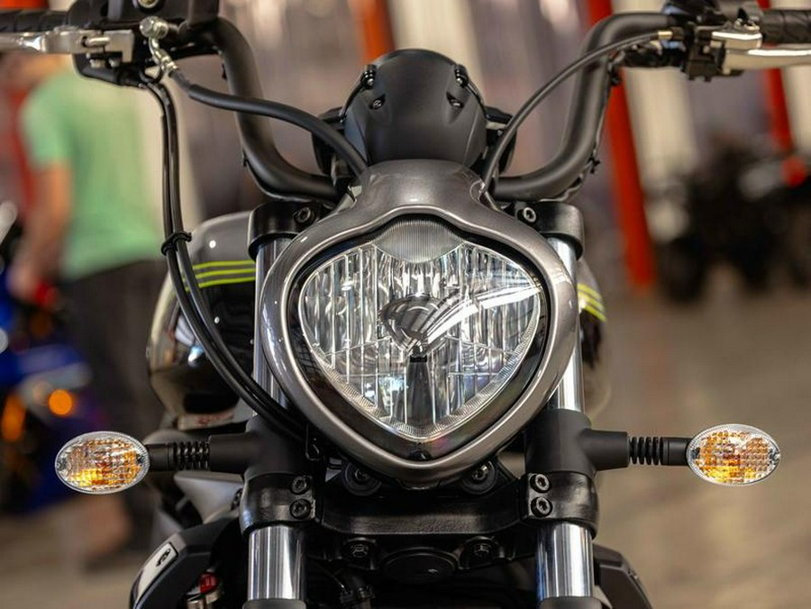 2026 Kawasaki Vulcan® S ABS