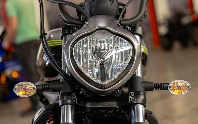 2026 Kawasaki Vulcan® S ABS