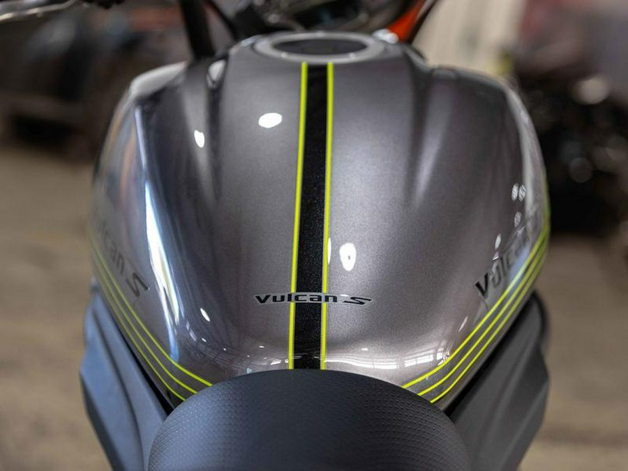 2026 Kawasaki Vulcan® S ABS