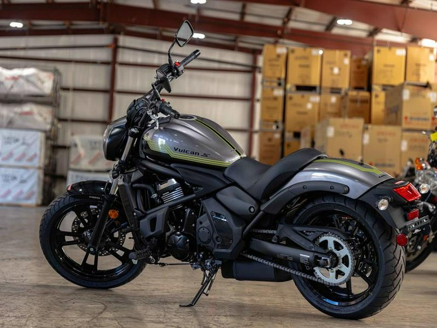 2026 Kawasaki Vulcan® S ABS
