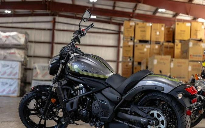2026 Kawasaki Vulcan® S ABS