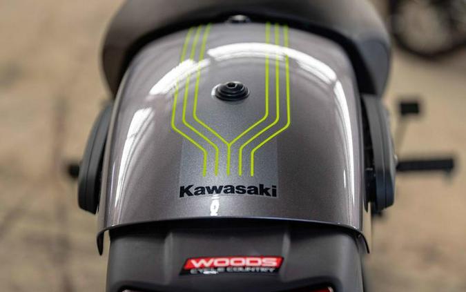 2026 Kawasaki Vulcan® S ABS