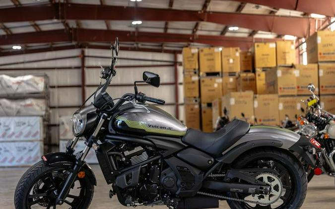 2026 Kawasaki Vulcan® S ABS