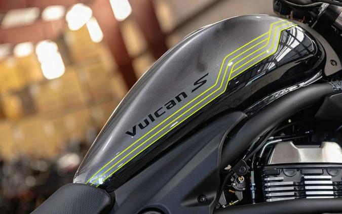 2026 Kawasaki Vulcan® S ABS