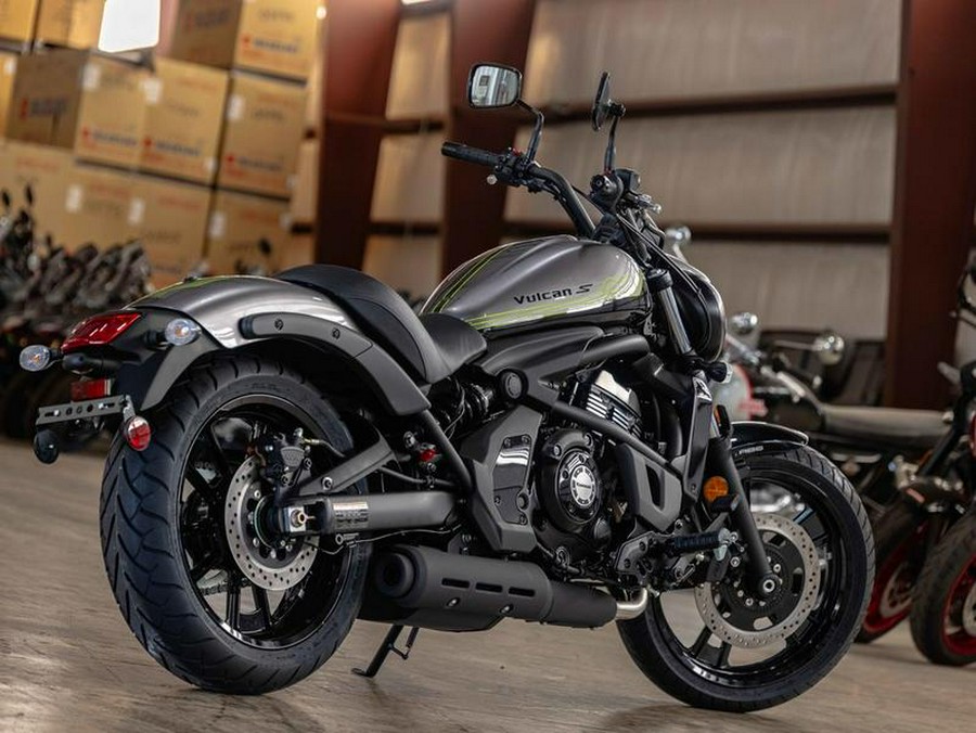2026 Kawasaki Vulcan® S ABS