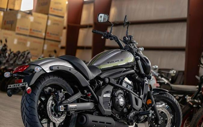 2026 Kawasaki Vulcan® S ABS