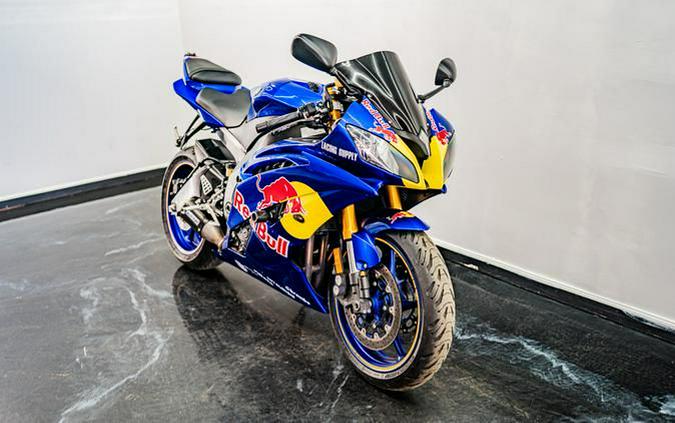 2015 Yamaha Motor Corp., USA YZF-R6