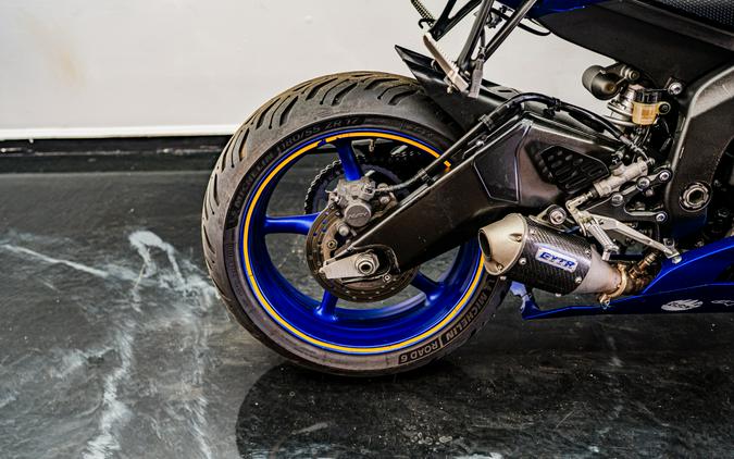 2015 Yamaha Motor Corp., USA YZF-R6