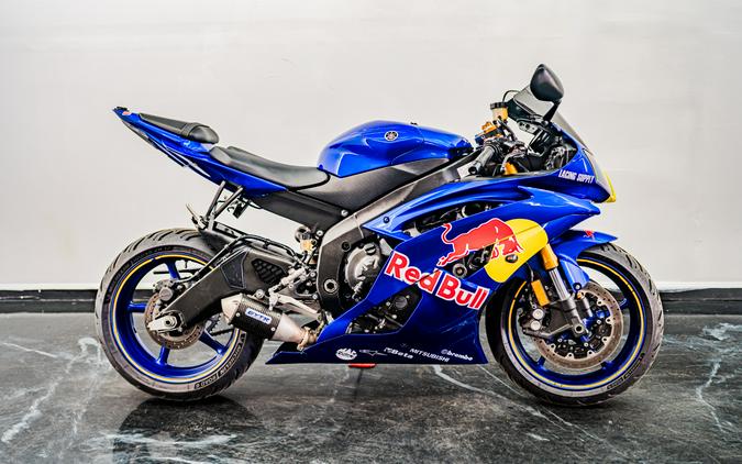 2015 Yamaha Motor Corp., USA YZF-R6